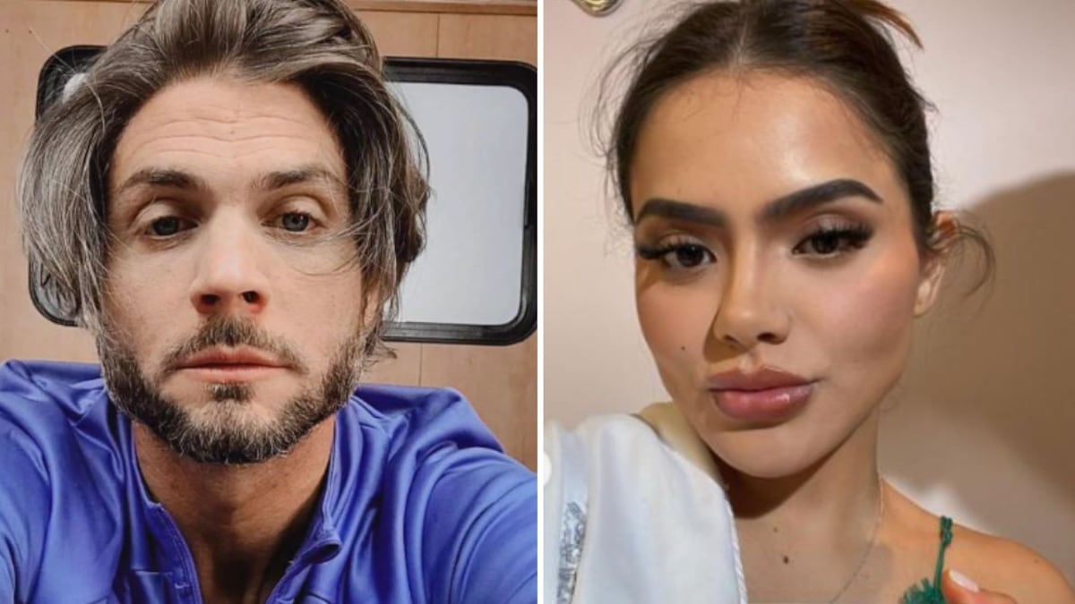 Horacio Pancheri y Samadhi Zendejas polémica