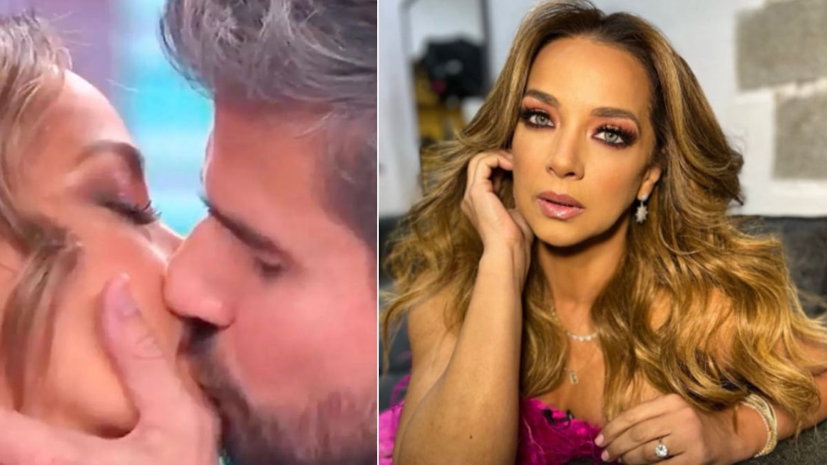 Daniel Arenas se disculpa con su novia y asegura que se arrepiente del beso con Adamari López