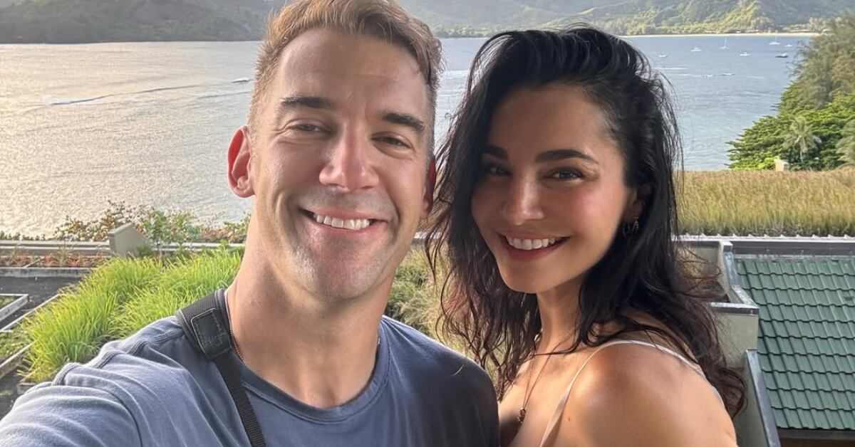 El emotivo video de Martha Higareda que revela cómo celebra Lewis Howes su primer Día del Padre con sus gemelas