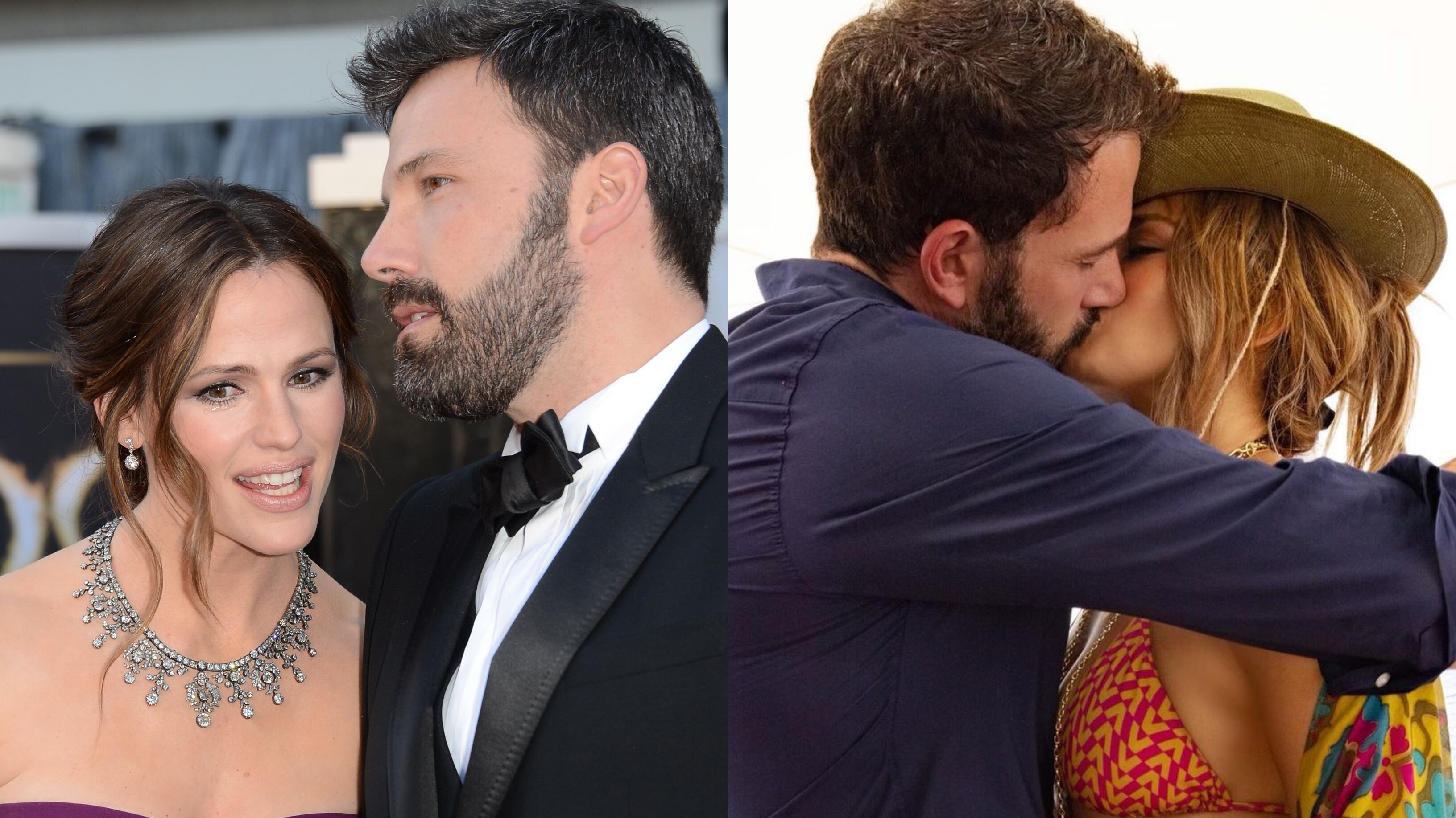 Ben Affleck ha sido señalado por su falta de responsabilidad afectiva en sus relaciones