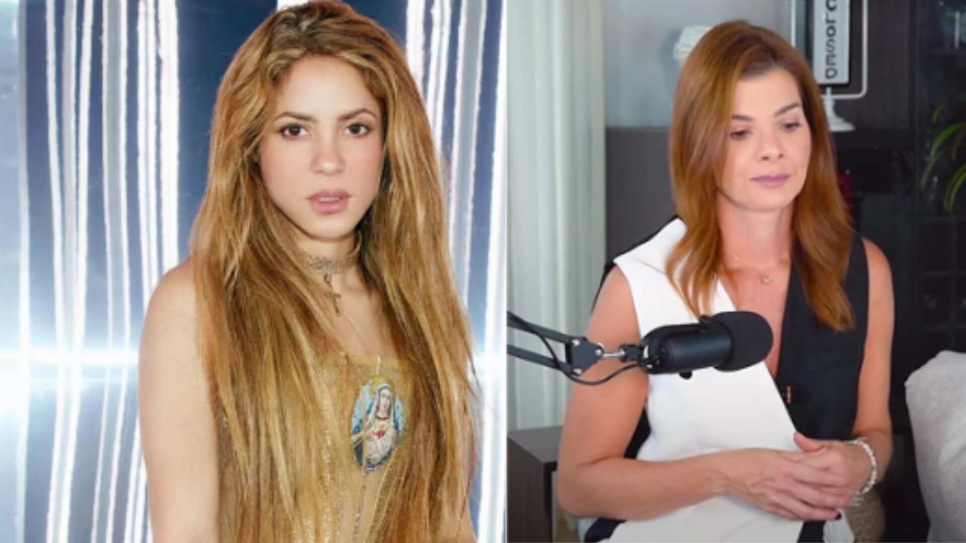 Carolina Cruz le hizo un fuerte reclamo a Shakira por esta razón