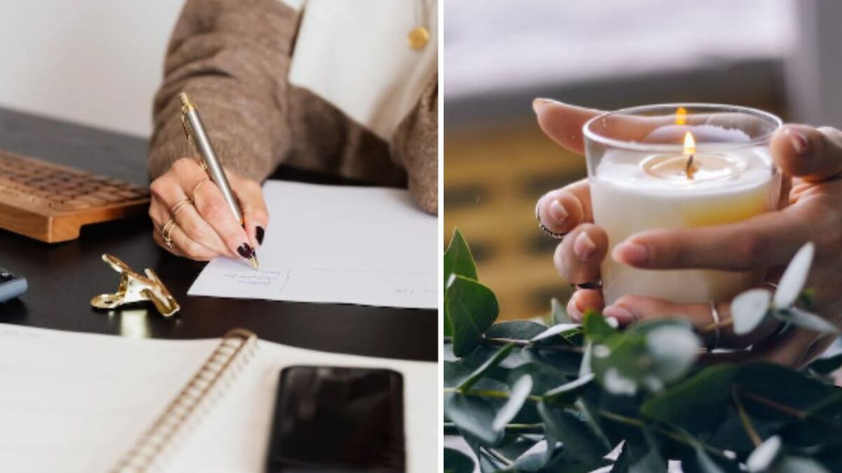 Ritual dinero y suerte