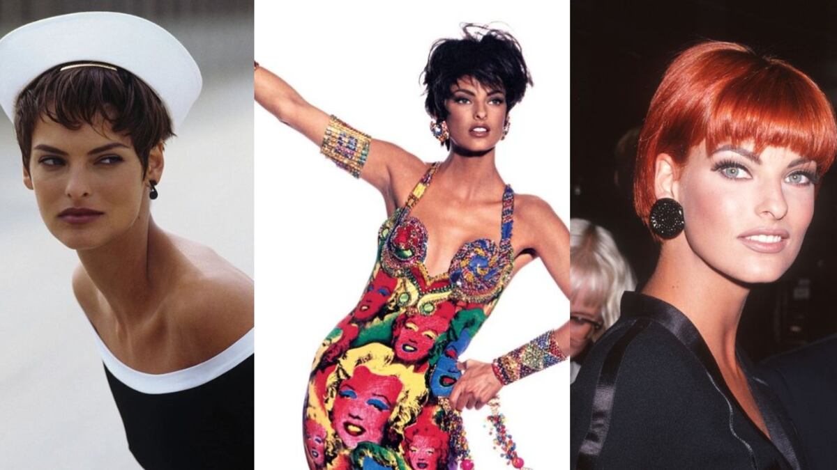Linda Evangelista