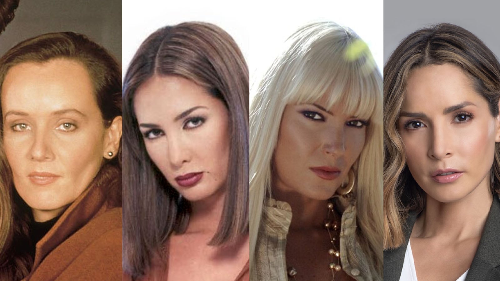 Lucía de "Café con aroma de mujer"