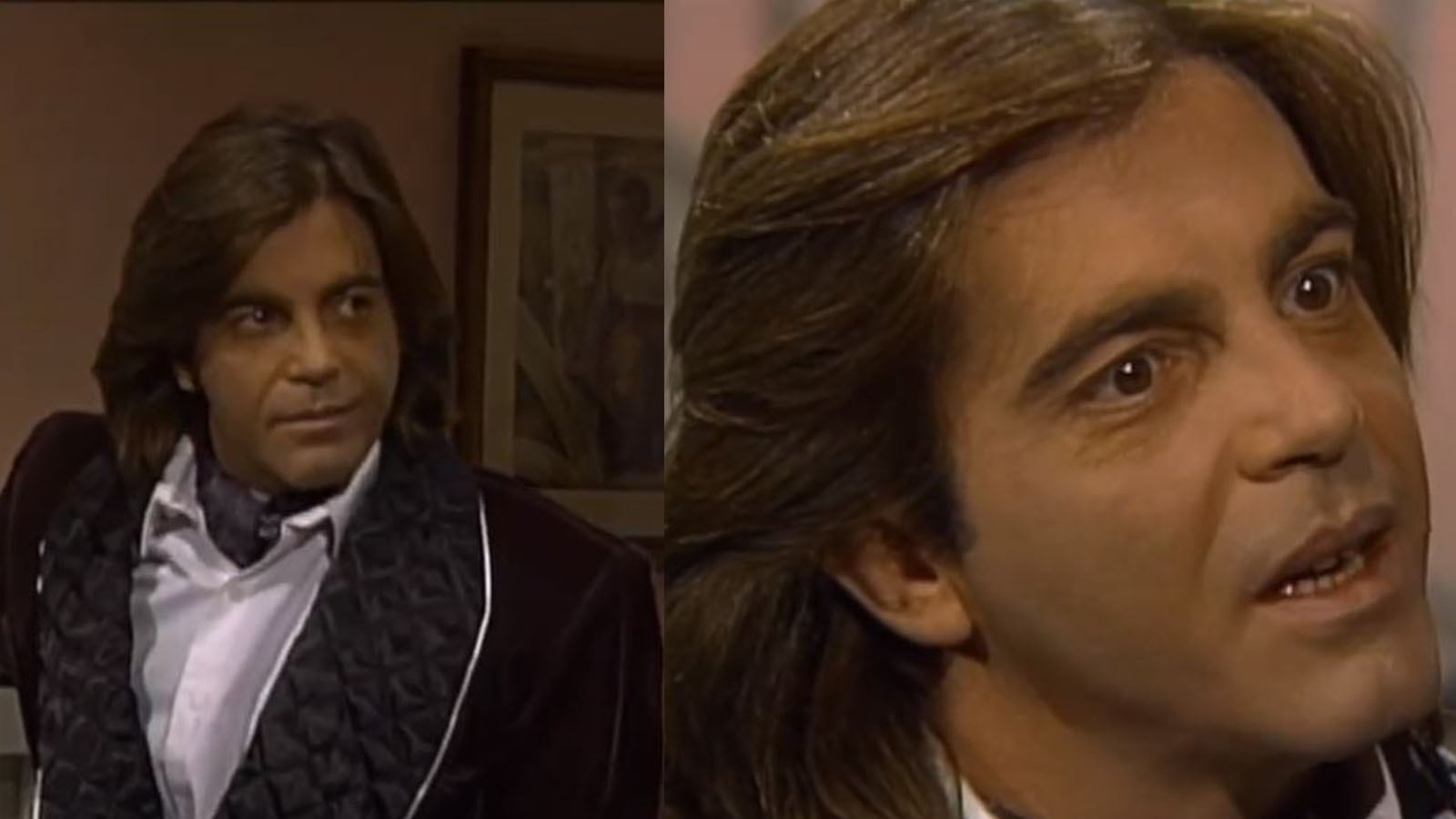 Fernando Ciangherotti en María Mercedes