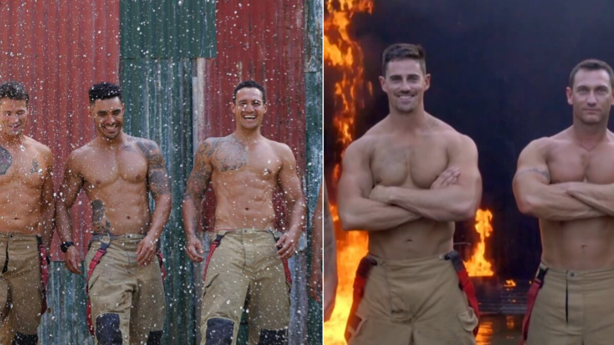 Bomberos Australianos