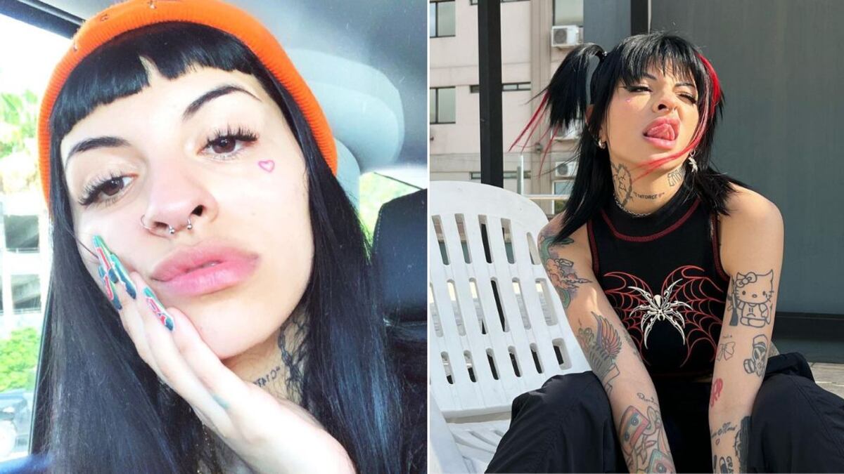 Cazzu lleva varios años triunfando en el mundo de la música