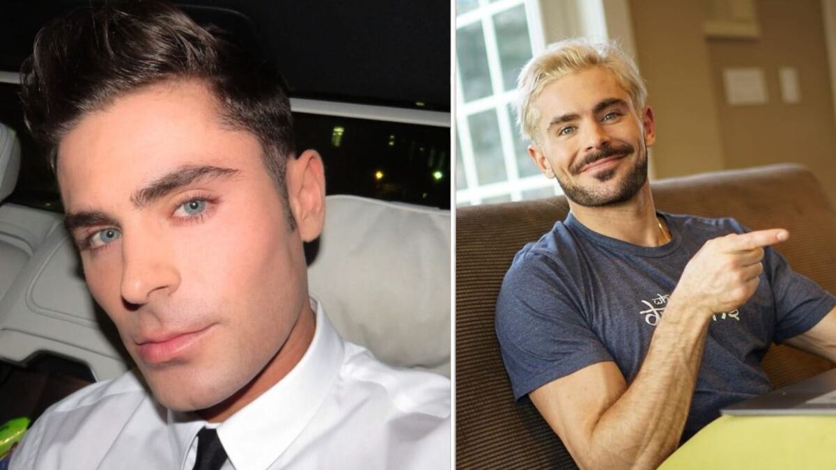 Zac Efron