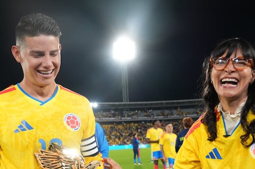 “Tan divinos”: ‘Betty la Fea’ dejó Ecomoda y viajará con la Selección Colombia para el Mundial