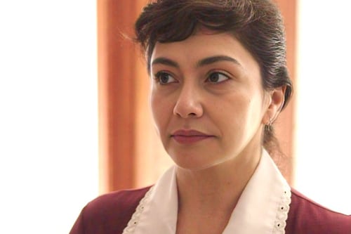 Tamara Acosta vuelve a TVN y será parte de la nueva teleserie vertical “Mi marido me robó la memoria”