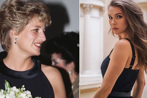 ¡Que se arrepienta el ‘cucaracho’! Así puedes crear tu propio look de la venganza como Lady Di