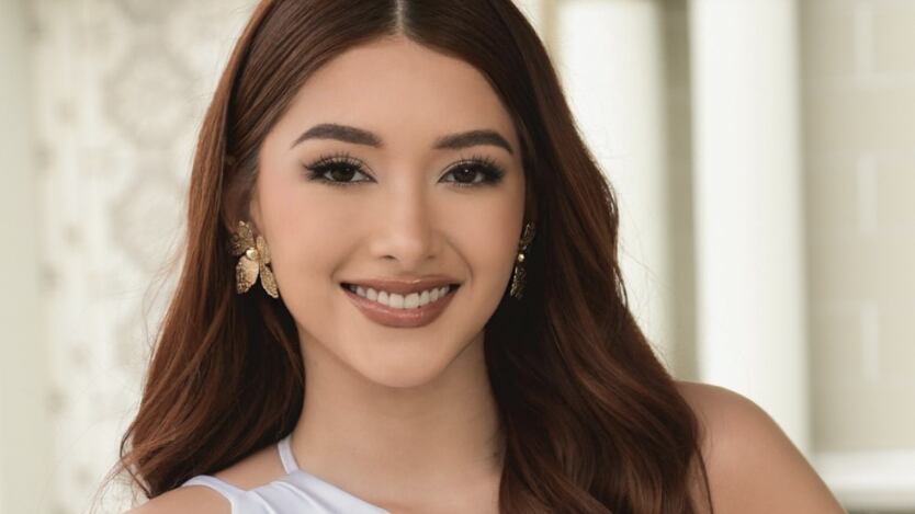 Valentina Encalada, candidata a Reina de Guayaquil 2024