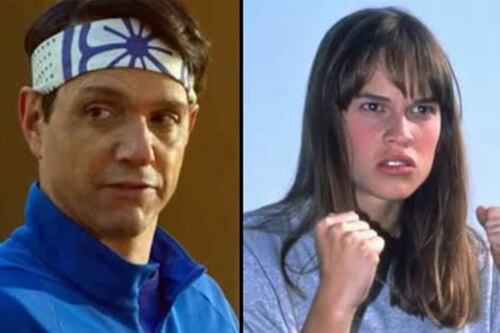 Esto es lo que se sabe sobre la participación de Hilary Swank en ‘Cobra Kai’ en la quinta temporada