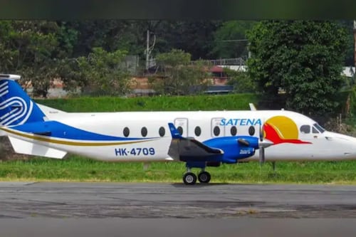 Tras las tragedias de Yeison Jiménez y Satena, ¿qué tan probable es sufrir un accidente aéreo en Colombia?