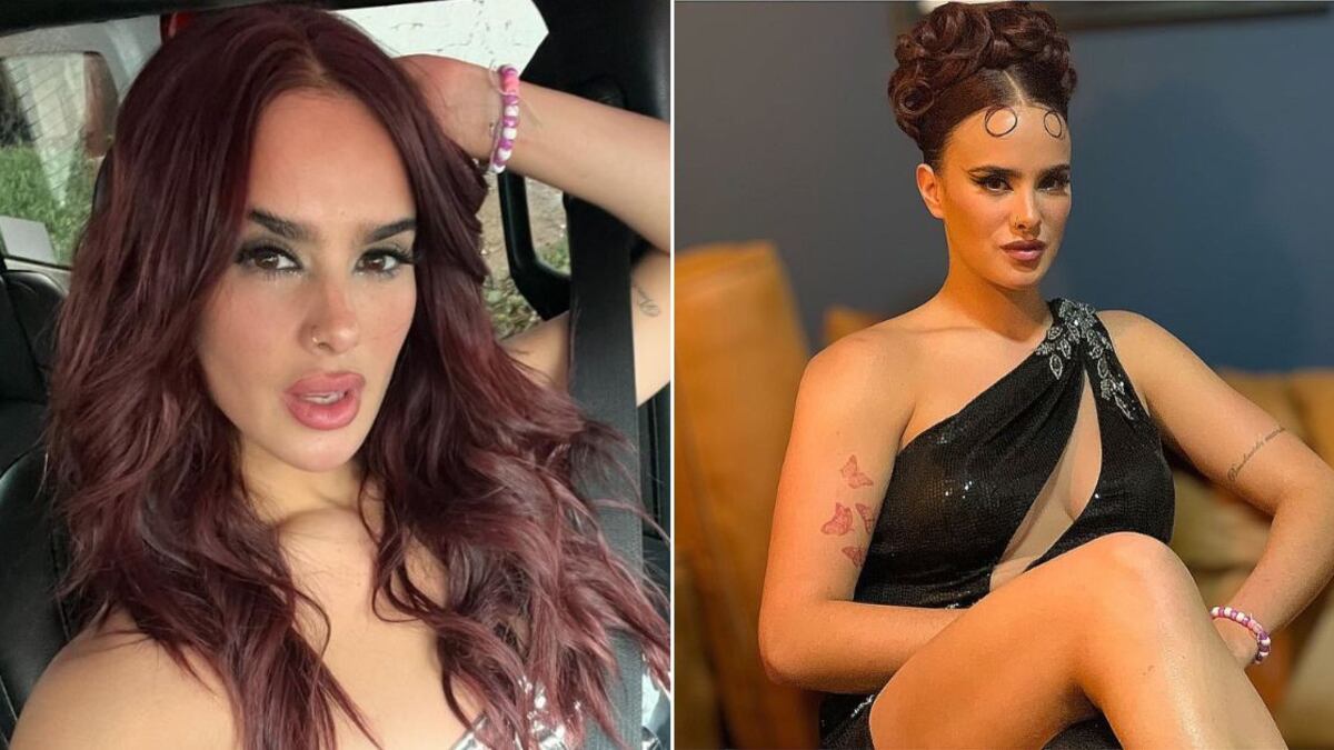 Gala Montes comenzó su carrera actoral durante su niñez