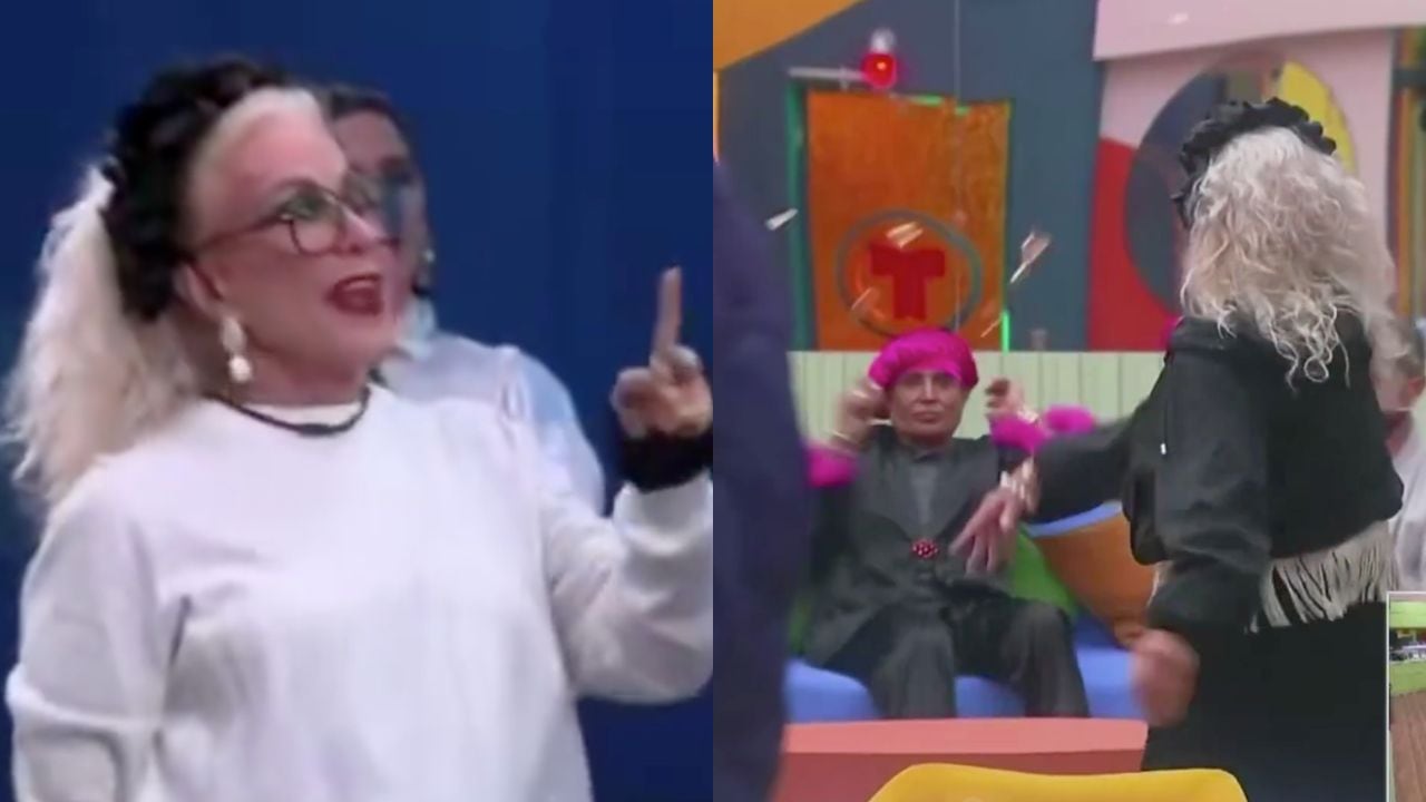 Laura Zapata y El Divo