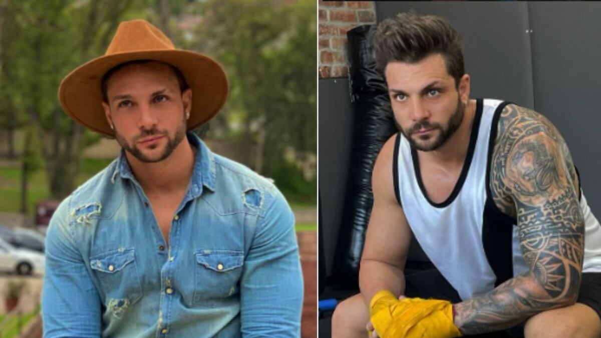 Esto fue lo primero que hizo Nicola Porcella al convertirse en mexicano: agradecer a la virgen de Guadalupe