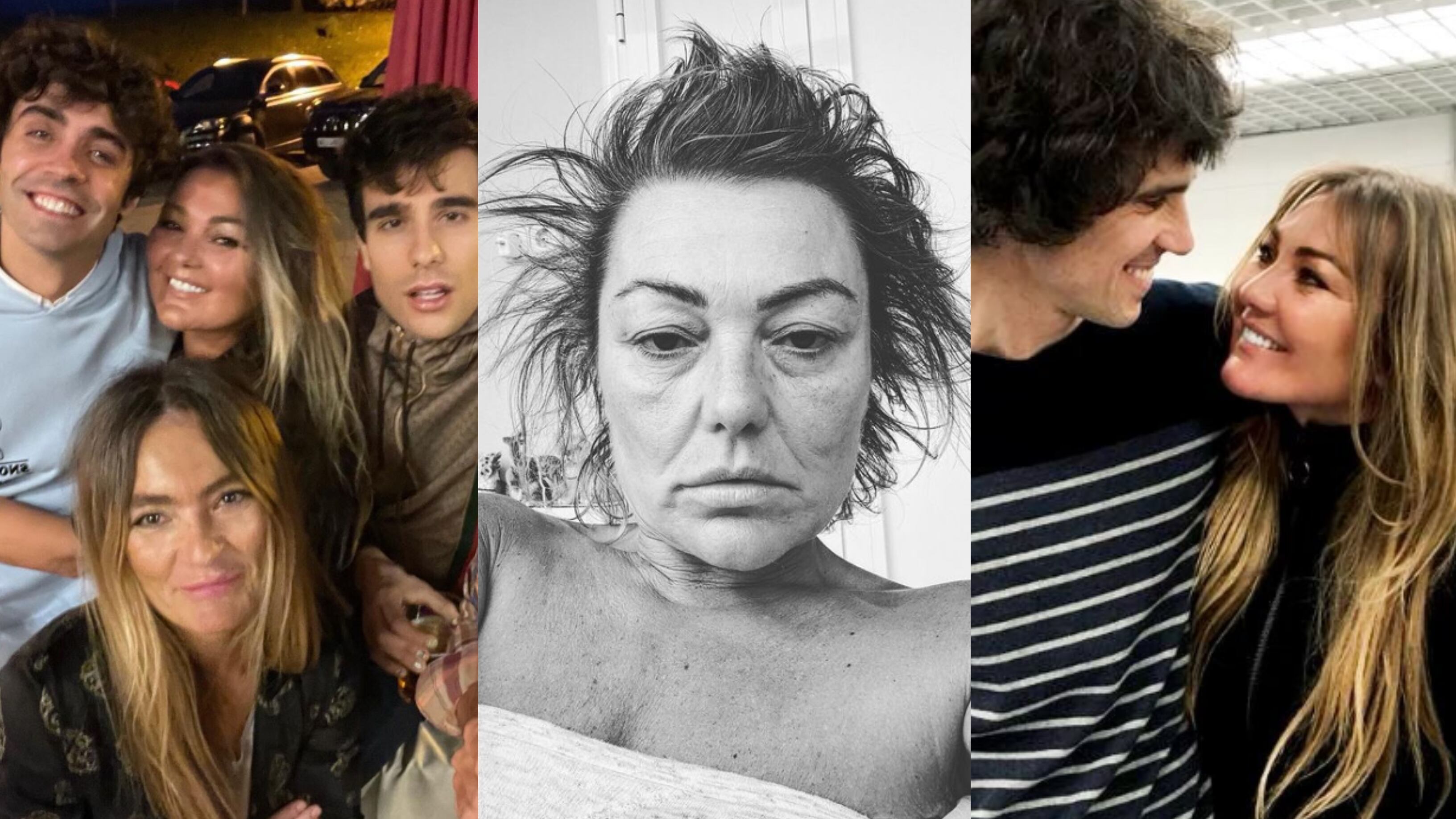 Amaia Montero sigue recuperándose después de haber preocupado a todos con su salud mental