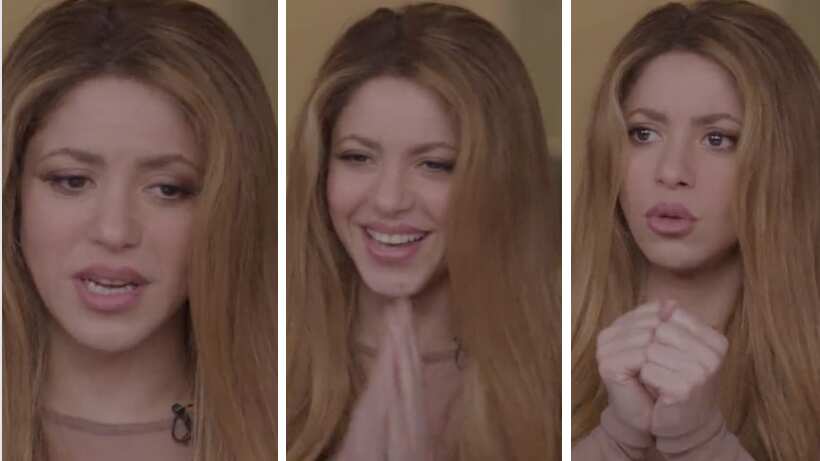 Shakira se sincera en primera entrevista para televisión tras romper con Gerard Piqué