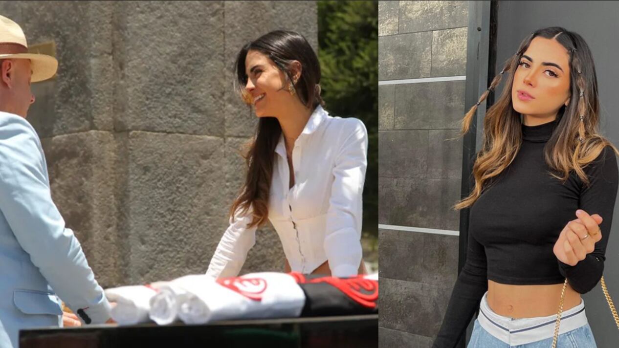 Sol Vargas participante de MasterChef Ecuador.