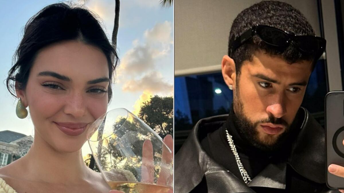 Kendall Jenner / Bad Bunny