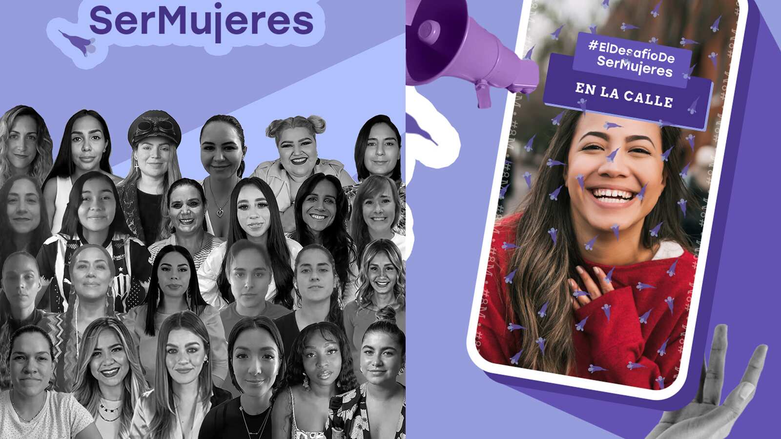 eldesafiodesermujeres