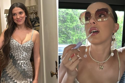 Sin filtros ni retoques: Millie Bobby Brown muestra sus estrías y redefine el amor propio