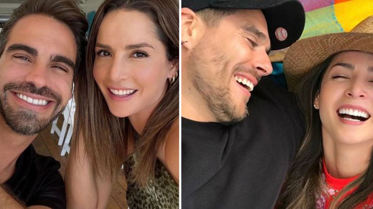 Carmen Villalobos presume a su nuevo novio, pero dicen que no se ve enamorada