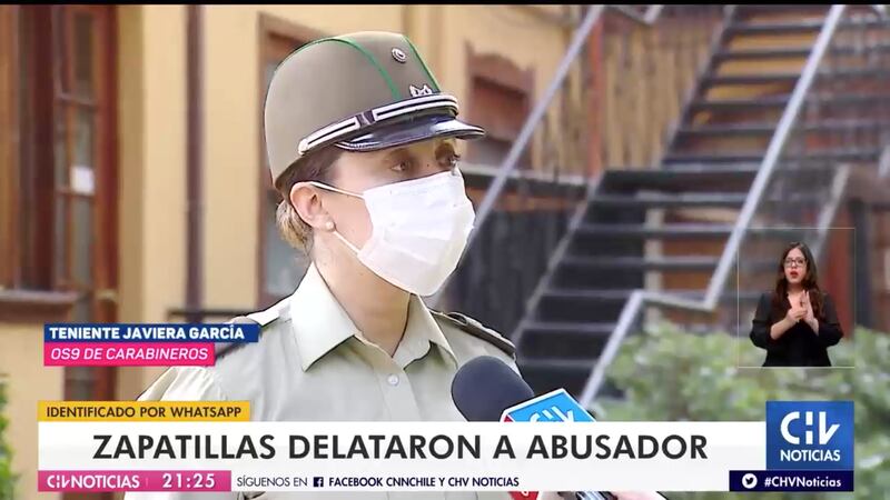 Coordinación de vecinos permitió detención de abusador sexual de Ñuñoa