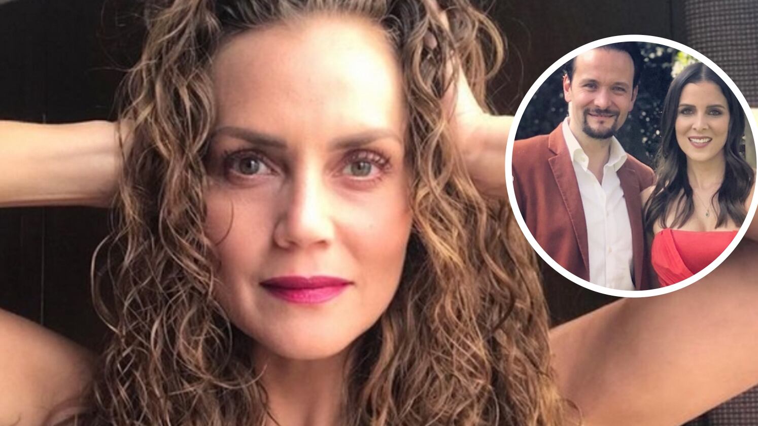 El tema de la infidelidad es expuesta en redes sociales.