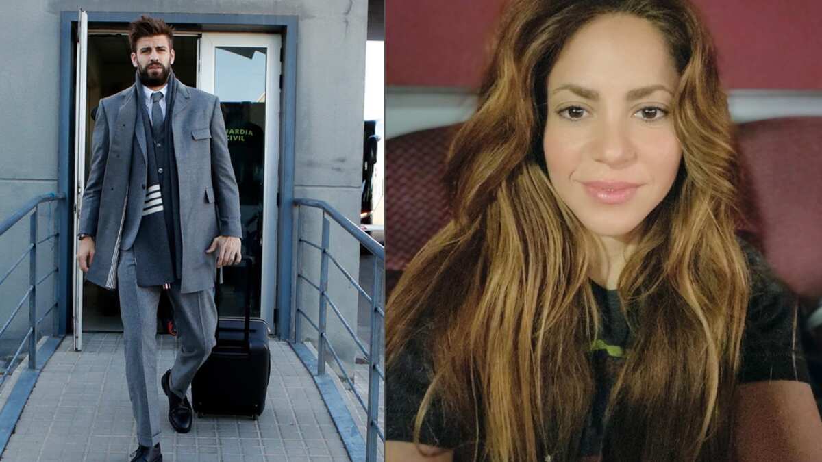 Paparazzi revela nuevas infidelidades de Piqué a Shakira