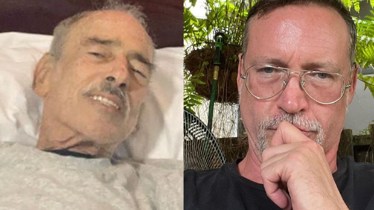 Andrés García desheredó a sus hijos y habló mal de su ex esposa.