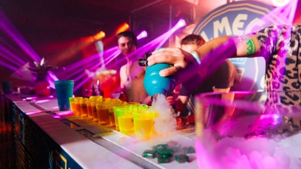 Olmeca Shot Ring 2023