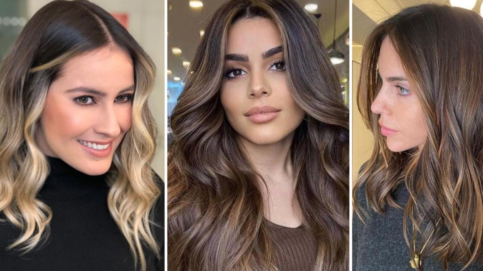 Tendencias de mechas 2023