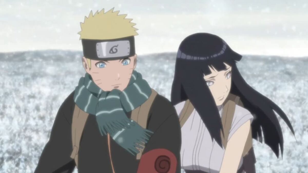 Escena de The Last: Naruto, la película
