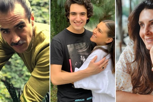 ¿Ya superaron a los papás? Hijos de Mayrín Villanueva son los “favoritos” de esta directora