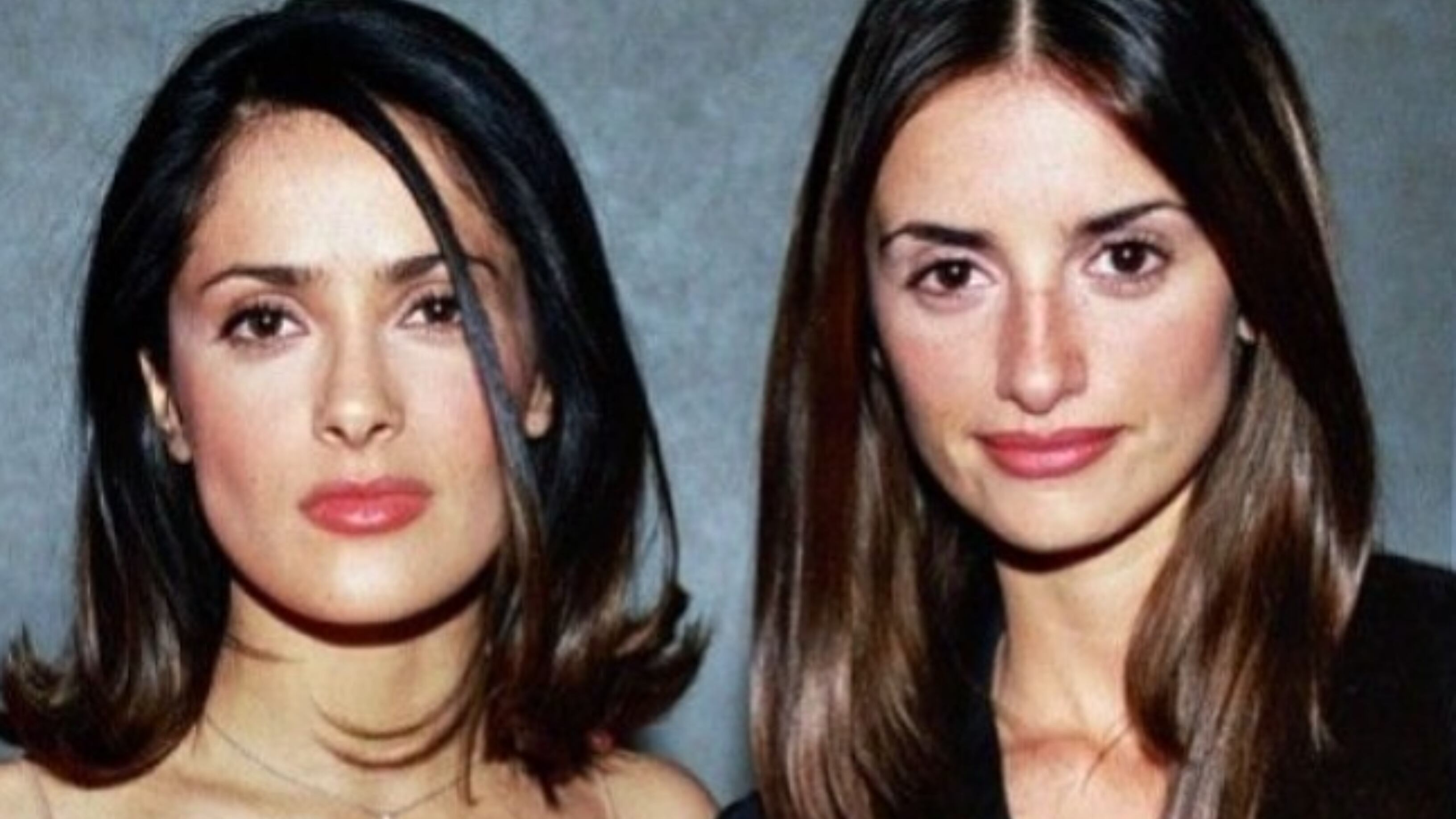 Salma Hayek y Penélope Cruz han forjado una gran amistad