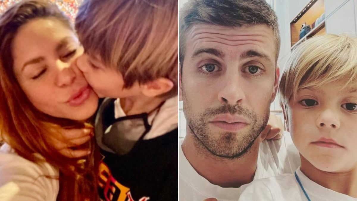 El video que muestra el rechazo de Sasha a su padre Piqué en su cumpleaños