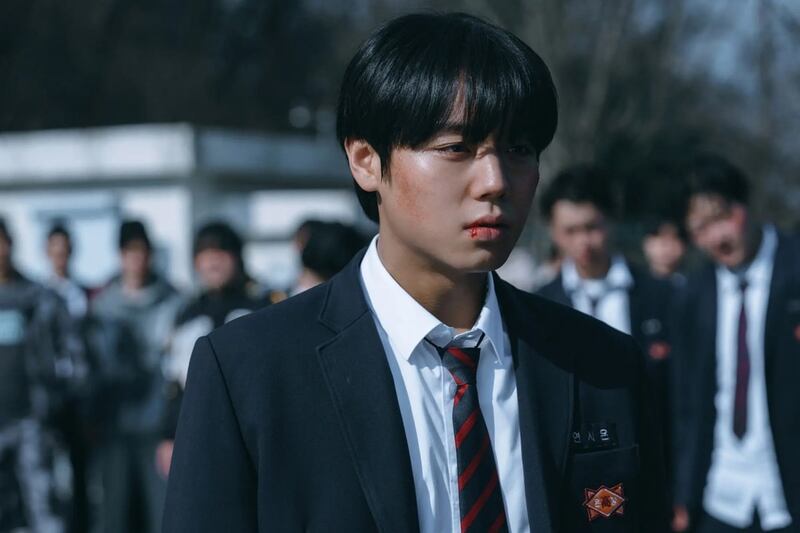La serie coreana que causa furor en Netflix