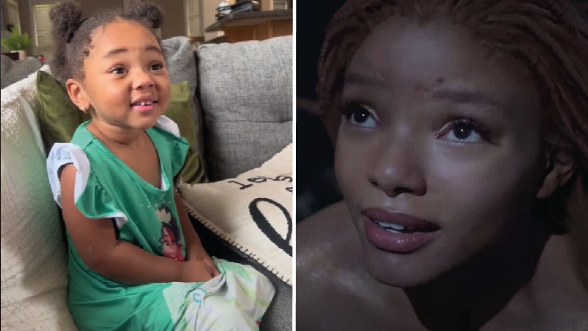 La Sirenita será estrenada el 26 de mayo de 2023.