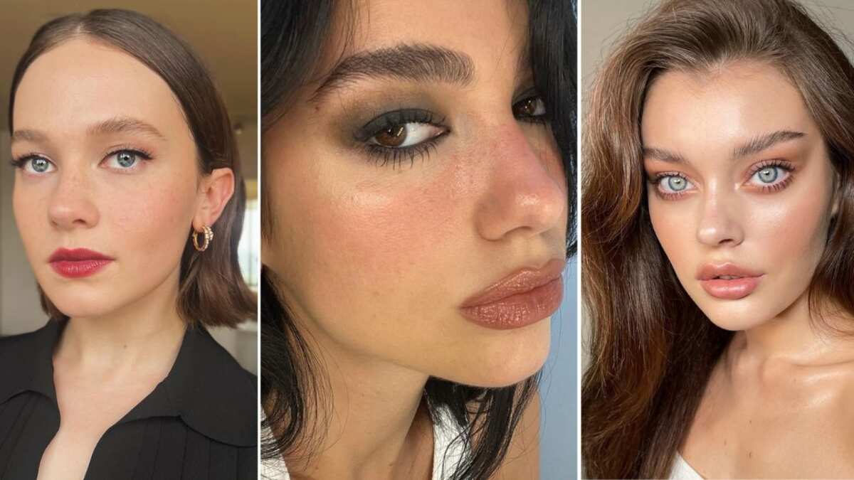 Las tendencias en cuanto a maquillaje para el verano 2024 serán muy variadas