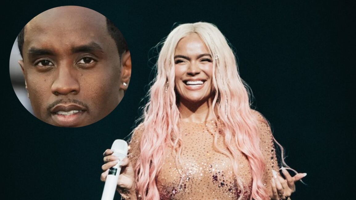 ¿Karol G se habría negado a propuestas que le hizo P Diddy?