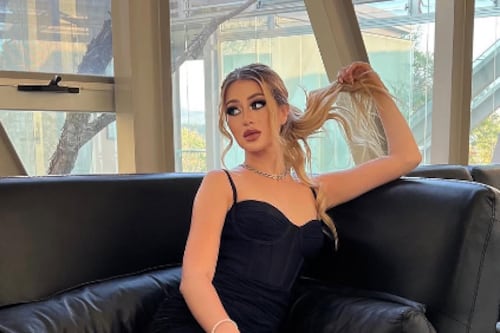 ¿Qué se sabe del asesino de la famosa influencer asesinada en vivo?