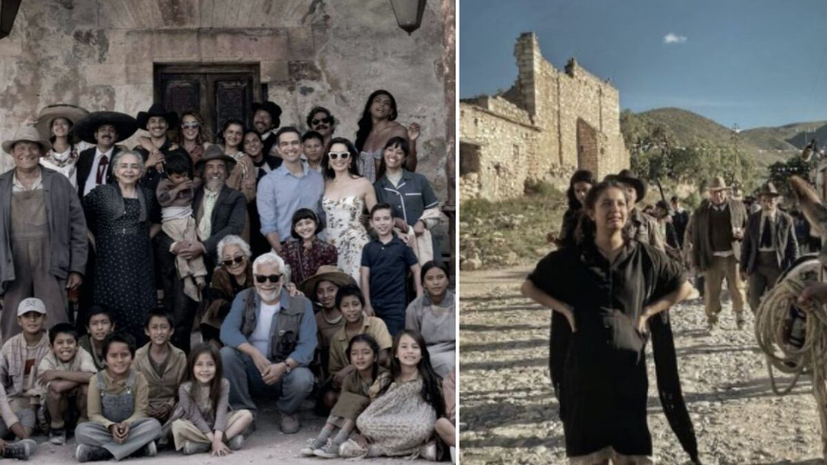 ¡Que viva México! película de Luis Estrada