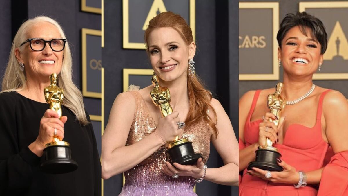 Los ganadores del premio Oscar no reciben dinero por el trofeo