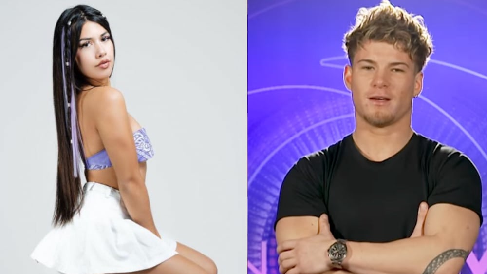 Scarlette y Raimundo de Gran Hermano | Fuente: Instagram