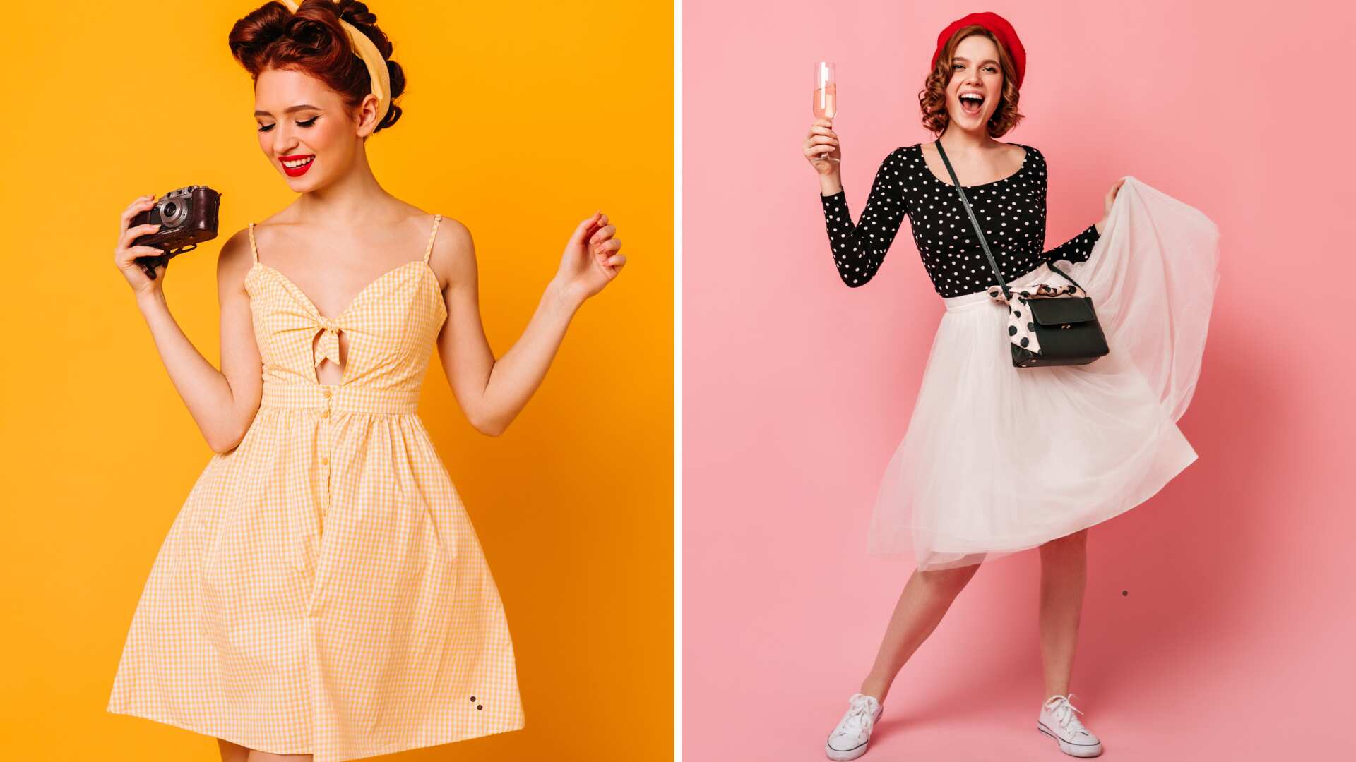 Moda Ladylike, el estilo que estaca la feminidad.