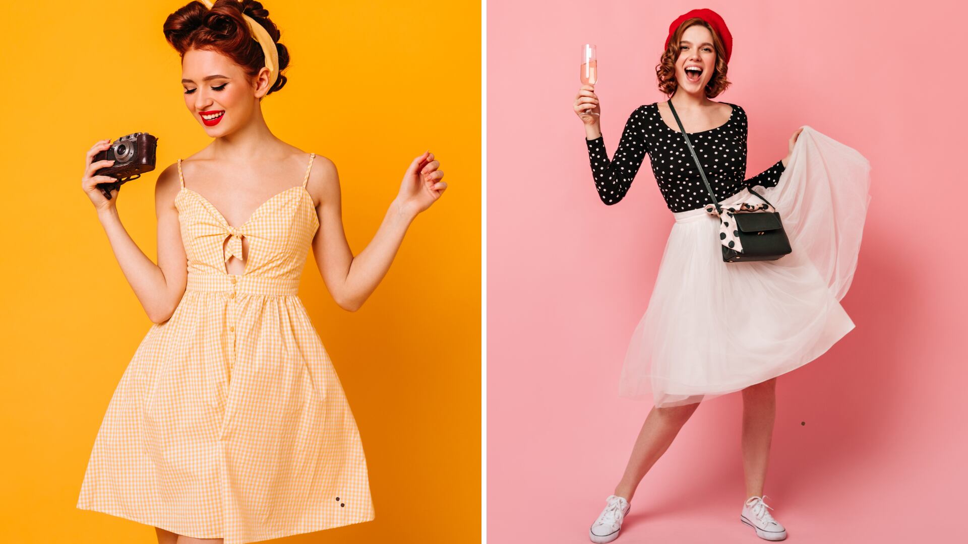 Moda Ladylike, el estilo que estaca la feminidad.