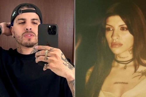 ¿Cazzu no perdonó a Rauw Alejandro? Así reaccionó a la nueva canción donde menciona a Christian Nodal