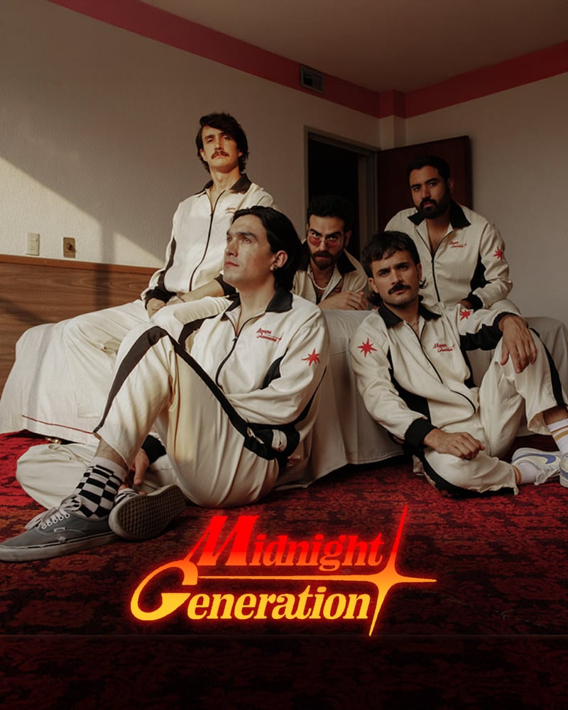 Midnight Generation